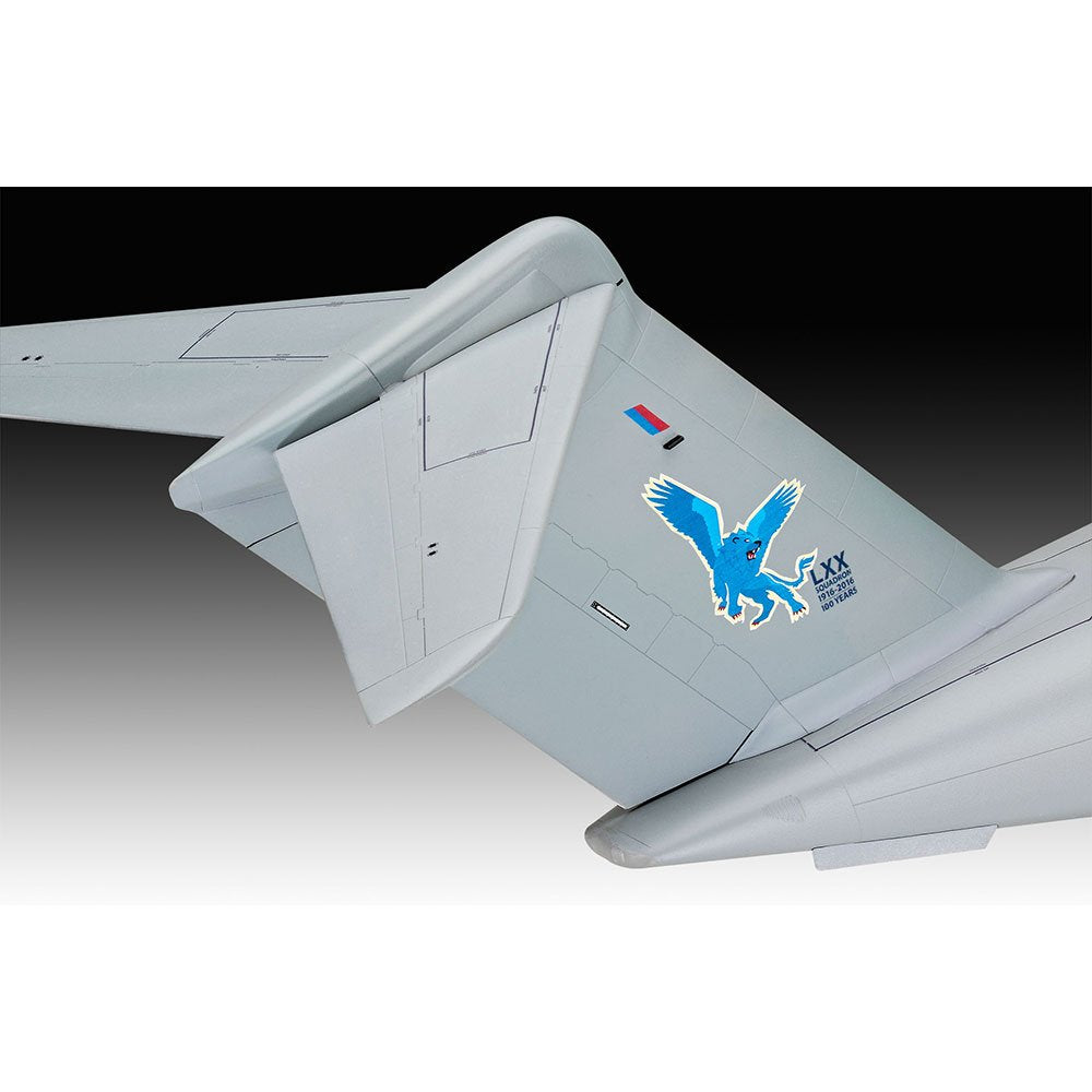 REVELL 1/72 AIRBUS A400M ATLAS RAF