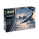 REVELL 1/72 AIRBUS A400M ATLAS RAF
