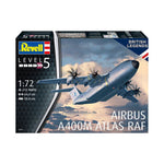 REVELL 1/72 AIRBUS A400M ATLAS RAF
