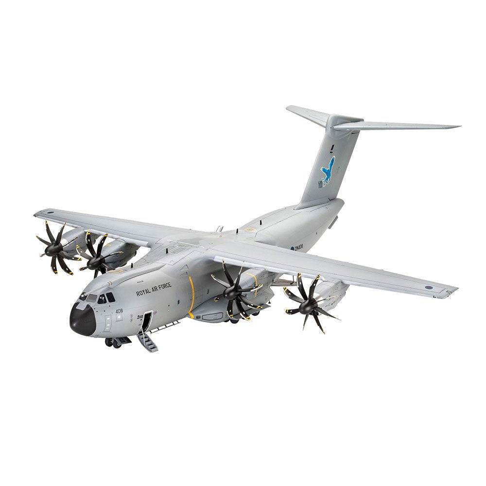 REVELL 1/72 AIRBUS A400M ATLAS RAF