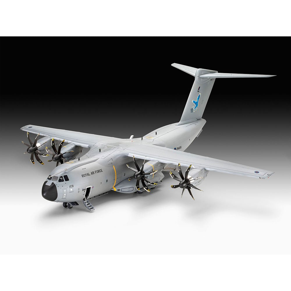 REVELL 1/72 AIRBUS A400M ATLAS RAF
