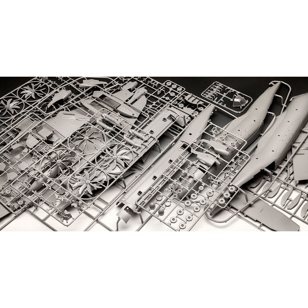 REVELL 1/72 AIRBUS A400M ATLAS RAF