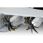 REVELL 1/72 AIRBUS A400M ATLAS RAF
