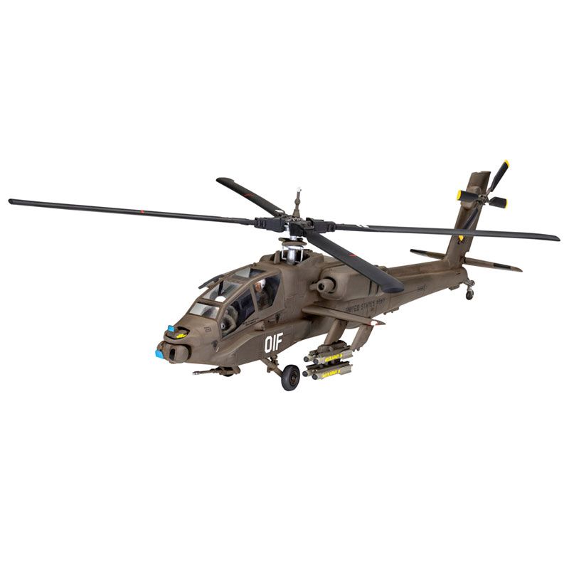 REVELL 1/72 AH-64A APACH