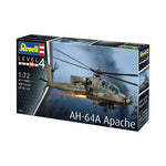 REVELL 1/72 AH-64A APACH