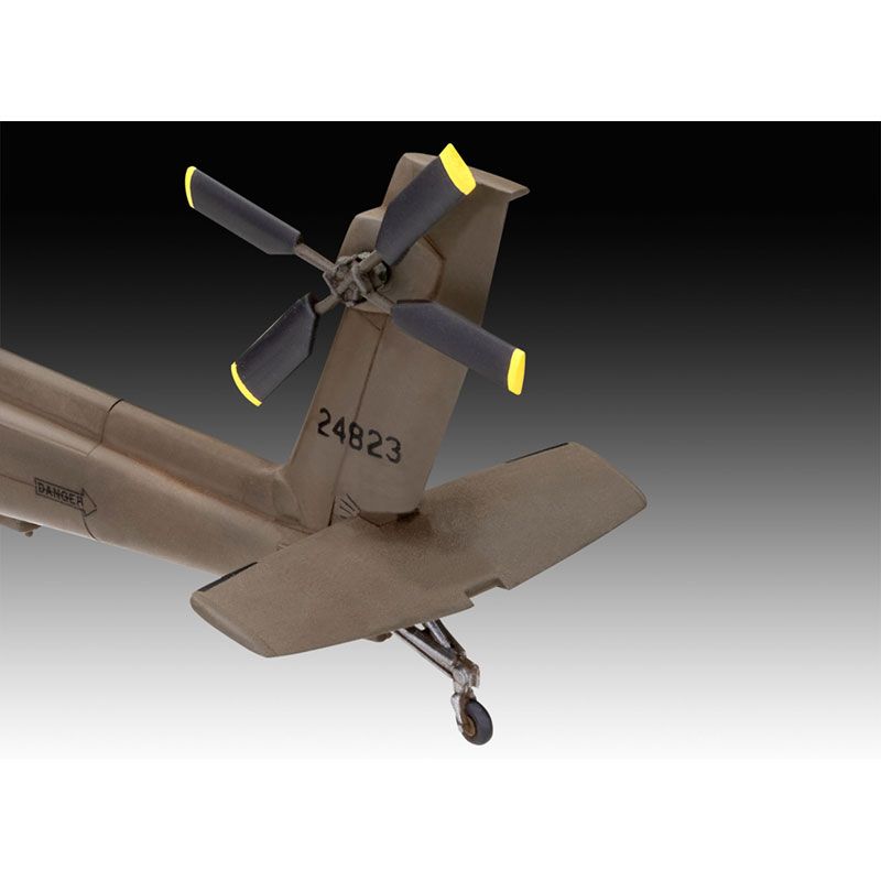 REVELL 1/72 AH-64A APACH