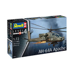 REVELL 1/72 AH-64A APACH