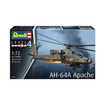 REVELL 1/72 AH-64A APACH