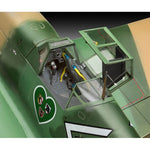 REVELL 1/32 MESSERSCHMITT BF109 G-2/4