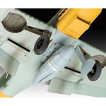 REVELL 1/32 MESSERSCHMITT BF109 G-2/4