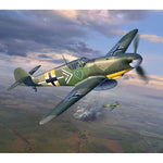 REVELL 1/32 MESSERSCHMITT BF109 G-2/4