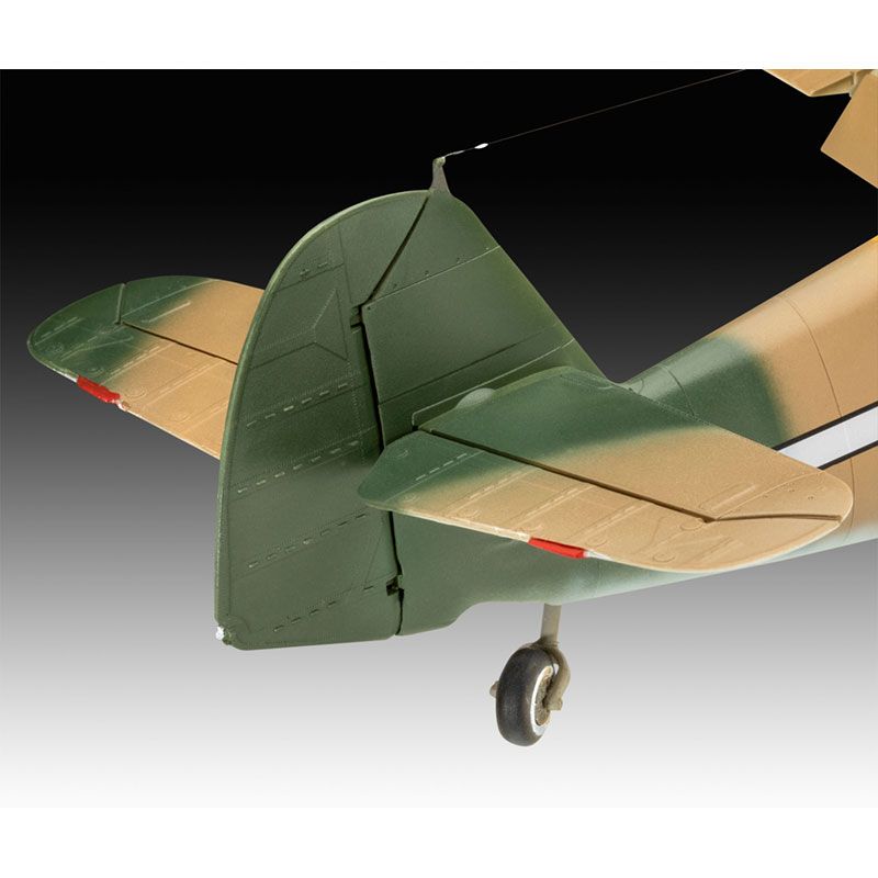 REVELL 1/32 MESSERSCHMITT BF109 G-2/4