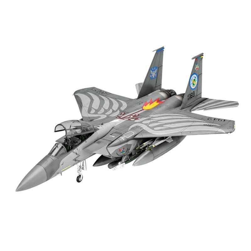 REVELL 1/72 F-15E STRIKE EAGLE