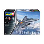 REVELL 1/72 F-15E STRIKE EAGLE
