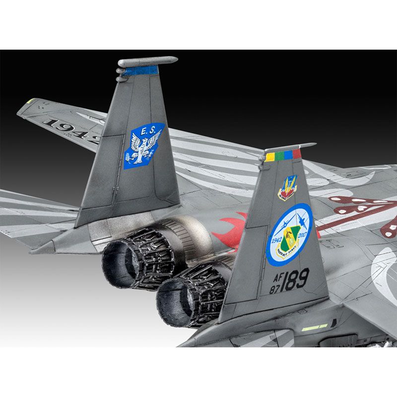REVELL 1/72 F-15E STRIKE EAGLE