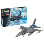 REVELL 1/72 LOCKHEED MARTIN F-16D TIGERMEET 2014