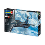 REVELL 1/72 LOCKHEED MARTIN F-16D TIGERMEET 2014