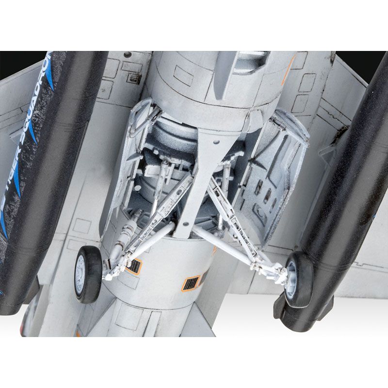 REVELL 1/72 LOCKHEED MARTIN F-16D TIGERMEET 2014