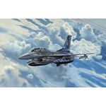 REVELL 1/72 LOCKHEED MARTIN F-16D TIGERMEET 2014