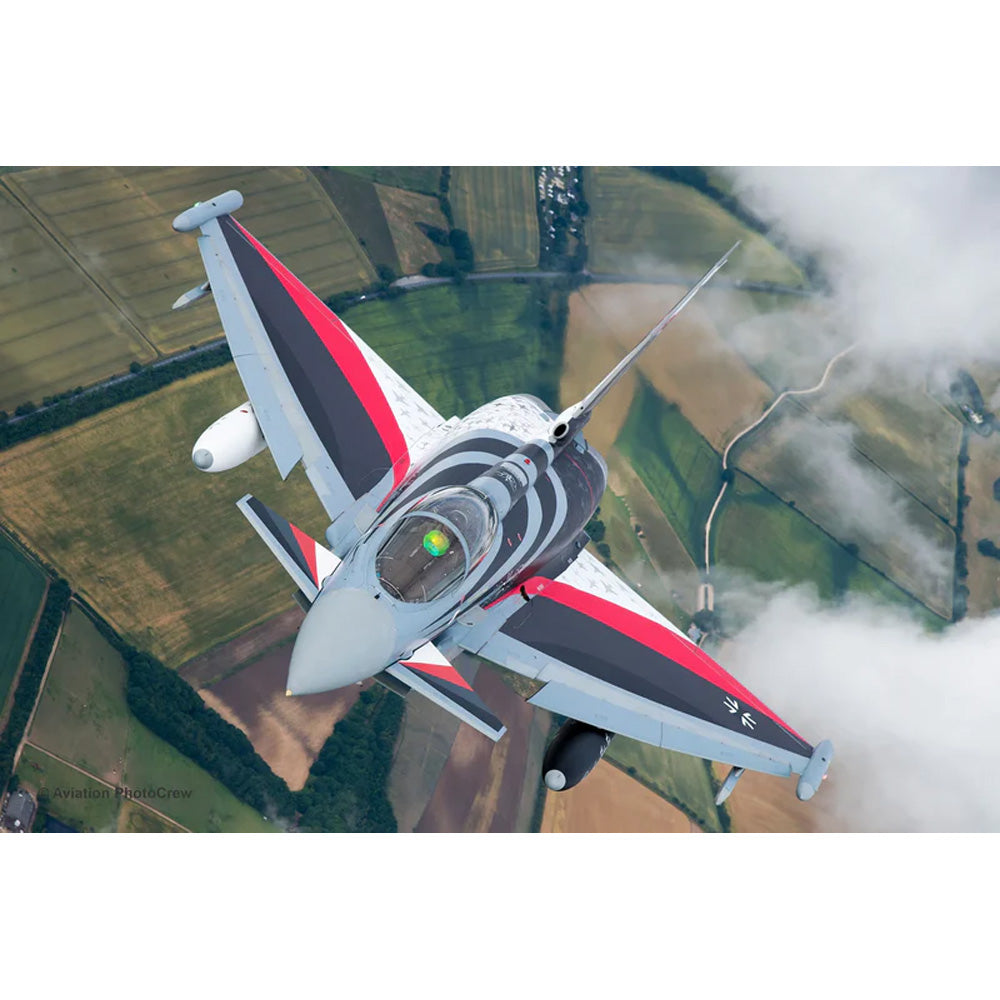 REVELL 1/48 EUROFIGHTER TYPHOON BARON SPIRIT