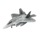 REVELL 1/72 LOCKHEED MARTIN F-22A RAPTOR