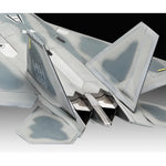 REVELL 1/72 LOCKHEED MARTIN F-22A RAPTOR