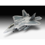 REVELL 1/72 LOCKHEED MARTIN F-22A RAPTOR