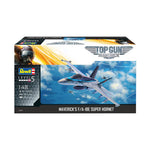 REVELL 1/48 MAVERICKS F-A-18E SUPER HORNET - TOP GUN
