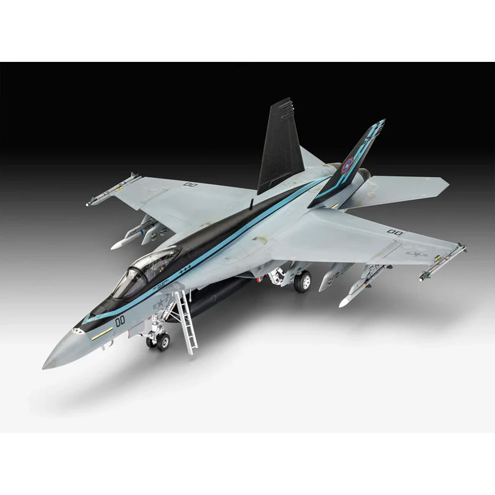 REVELL 1/48 MAVERICKS F-A-18E SUPER HORNET - TOP GUN