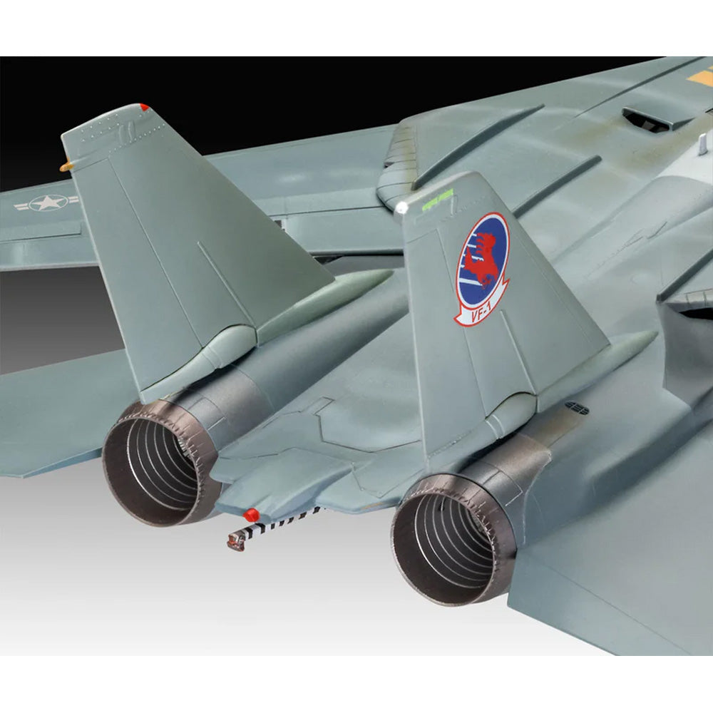 REVELL 1/48 MAVERICK'S F-14A TOMCAT - TOP GUN