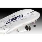 REVELL 1/144 AIRBUS A380-800 LUFTHANSA NEW LIVERY