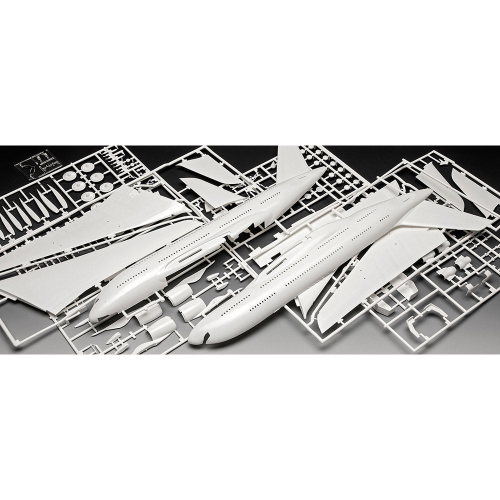 REVELL 1/144 AIRBUS A380-800 LUFTHANSA NEW LIVERY