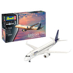 REVELL 1/144 EMBRAER 190 LUFTHANSA NEW LIVERY