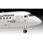 REVELL 1/144 EMBRAER 190 LUFTHANSA NEW LIVERY