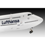 REVELL 1/144 BOEING 747-8 LUFTHANSA NEW LIVERY