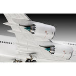 REVELL 1/144 BOEING 747-8 LUFTHANSA NEW LIVERY