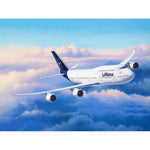 REVELL 1/144 BOEING 747-8 LUFTHANSA NEW LIVERY