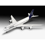 REVELL 1/144 BOEING 747-8 LUFTHANSA NEW LIVERY