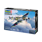 REVELL 1/72 SUPERMARINE SPITFIRE MK. VB