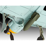 REVELL 1/72 FOCKE WULF FW190 F-8