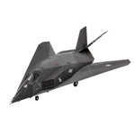 REVELL 1/72 LOCKHEED MARTIN F-117A NIGHTHAWK STEALTH FIGHTER