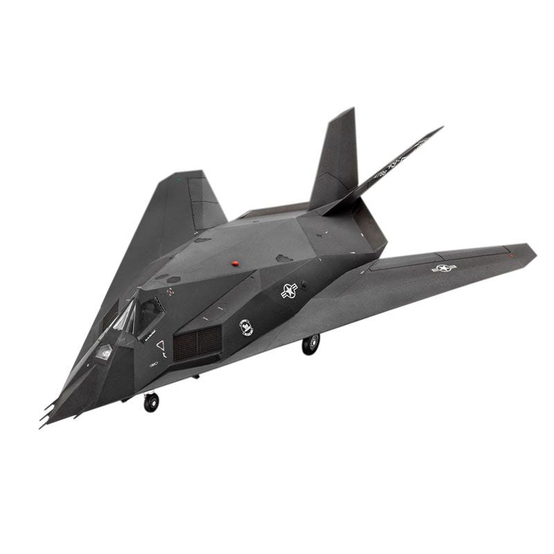REVELL 1/72 LOCKHEED MARTIN F-117A NIGHTHAWK STEALTH FIGHTER