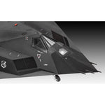 REVELL 1/72 LOCKHEED MARTIN F-117A NIGHTHAWK STEALTH FIGHTER