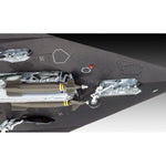 REVELL 1/72 LOCKHEED MARTIN F-117A NIGHTHAWK STEALTH FIGHTER