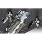 REVELL 1/72 LOCKHEED MARTIN F-117A NIGHTHAWK STEALTH FIGHTER