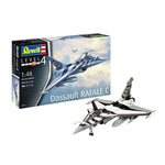 REVELL 1/48 DASSAULT AVIATION RAFALE C