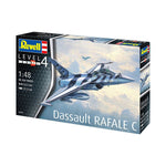 REVELL 1/48 DASSAULT AVIATION RAFALE C