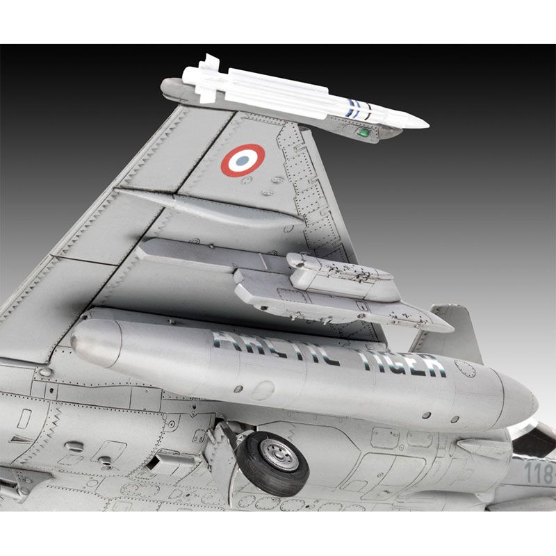 REVELL 1/48 DASSAULT AVIATION RAFALE C