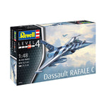 REVELL 1/48 DASSAULT AVIATION RAFALE C