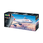 REVELL 1/144 AIRBUS A380-800 BRITISH AIRWAYS